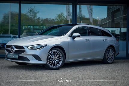 Mercedes-Benz CLA 250 Shooting Brake Gebrauchtwagen