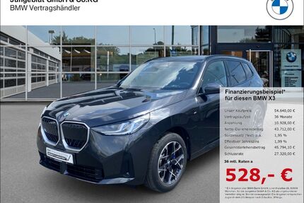 BMW X3 Gebrauchtwagen