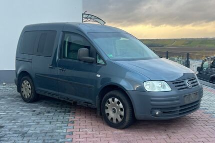 VW Caddy Gebrauchtwagen