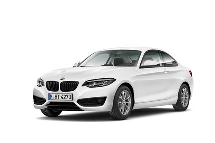 BMW 218 Gebrauchtwagen