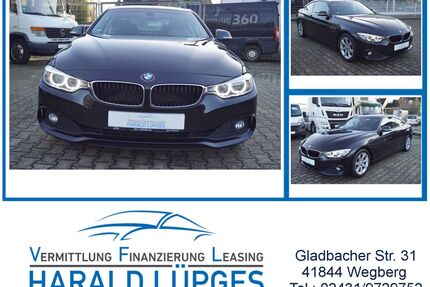 BMW 420 Gebrauchtwagen