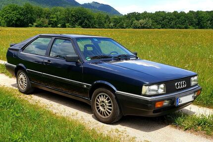 Audi Coupé Gebrauchtwagen