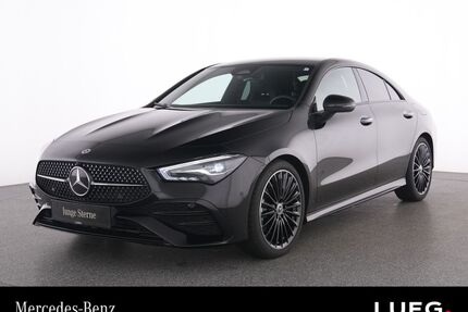 Mercedes-Benz CLA 200 Gebrauchtwagen
