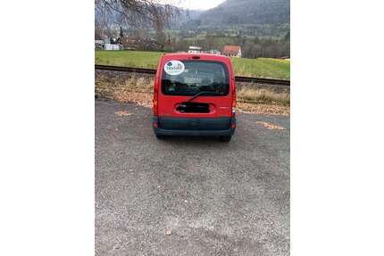 Renault Kangoo Gebrauchtwagen