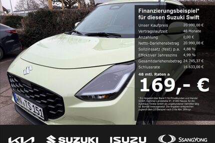 Suzuki Swift Gebrauchtwagen