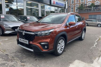 Suzuki (SX4) S-Cross Gebrauchtwagen