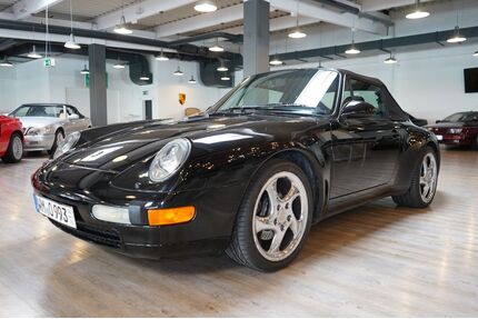Porsche 993 Gebrauchtwagen