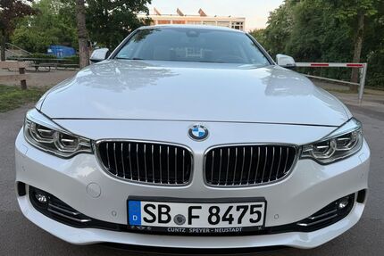 BMW 418 Gebrauchtwagen