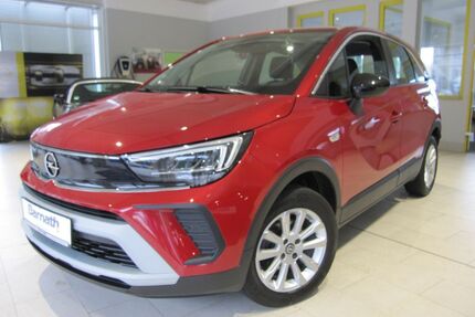 Opel Crossland (X) Gebrauchtwagen
