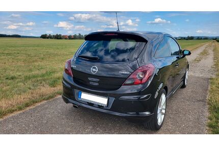 Opel Corsa Gebrauchtwagen