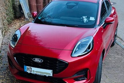 Ford Puma Gebrauchtwagen