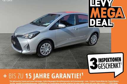 Toyota Yaris Gebrauchtwagen