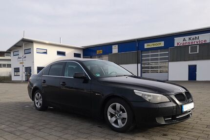 BMW 520 Gebrauchtwagen