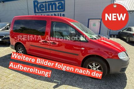 VW Caddy Gebrauchtwagen