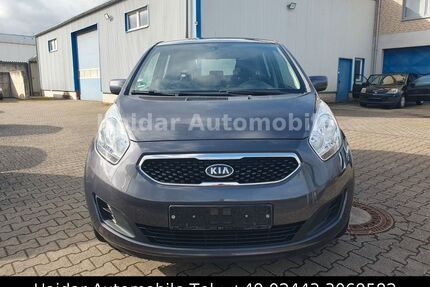 Kia Venga Gebrauchtwagen