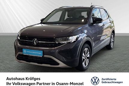 VW T-Cross Gebrauchtwagen