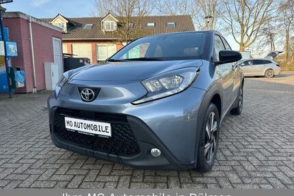 Toyota Aygo (X) Gebrauchtwagen
