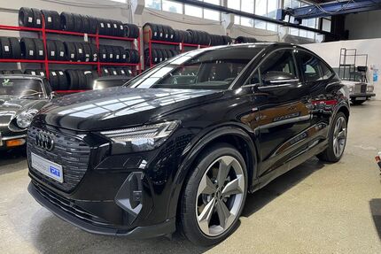 Audi Q4 e-tron Gebrauchtwagen