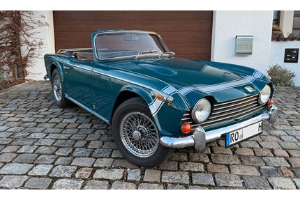 Triumph TR5 Gebrauchtwagen