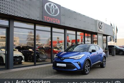 Toyota C-HR Gebrauchtwagen