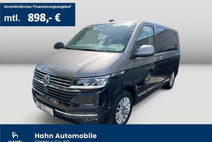 VW T6 Multivan Gebrauchtwagen