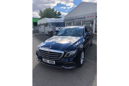 Mercedes-Benz E 220 Gebrauchtwagen