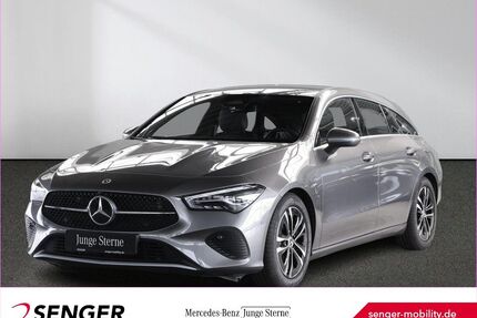 Mercedes-Benz CLA 200 Shooting Brake Gebrauchtwagen