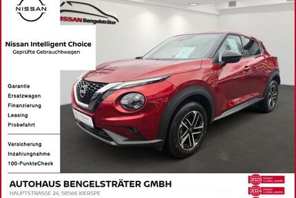 Nissan Juke Gebrauchtwagen