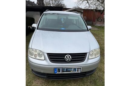 VW Touran Gebrauchtwagen