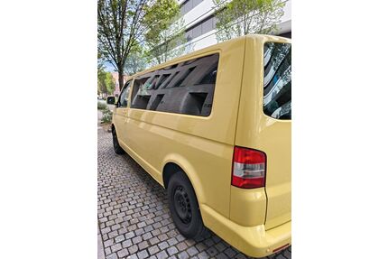 VW T5 Multivan Gebrauchtwagen