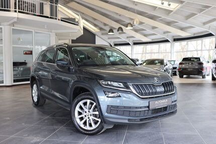 Skoda Kodiaq Gebrauchtwagen