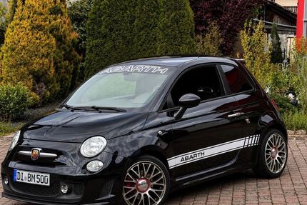 Abarth 500 Gebrauchtwagen