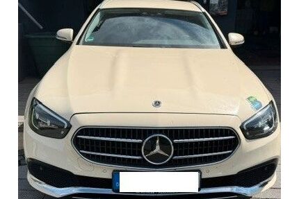 Mercedes-Benz E 220 Gebrauchtwagen