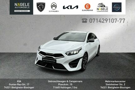 Kia pro ceed / ProCeed Gebrauchtwagen