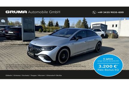 Mercedes-Benz EQE Gebrauchtwagen