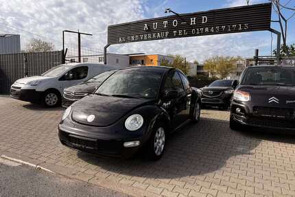 VW New Beetle Gebrauchtwagen