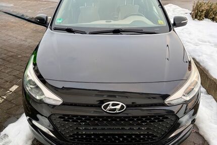 Hyundai i20 Gebrauchtwagen