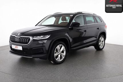 Skoda Kodiaq Gebrauchtwagen
