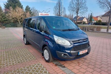 Mercedes-Benz Transit Custom 