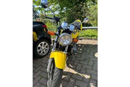 Honda CB 600 Gebrauchtwagen