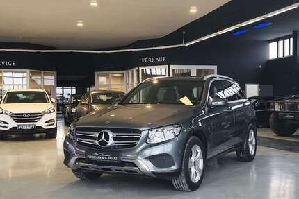 Mercedes-Benz GLC 220 Gebrauchtwagen