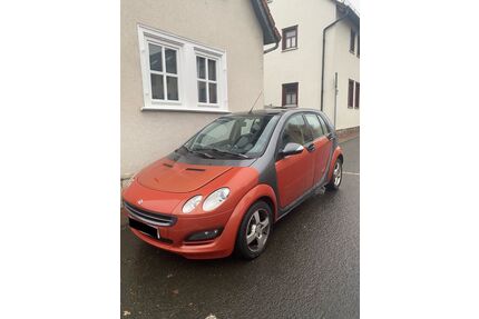 Smart ForFour Gebrauchtwagen