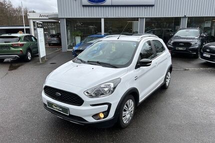 Ford Ka/Ka+ Gebrauchtwagen