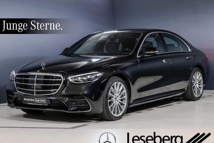 Mercedes-Benz S 450 Gebrauchtwagen