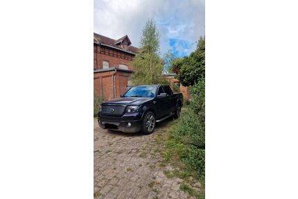 Ford F 150 Gebrauchtwagen