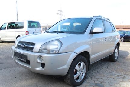 Hyundai TUCSON Gebrauchtwagen