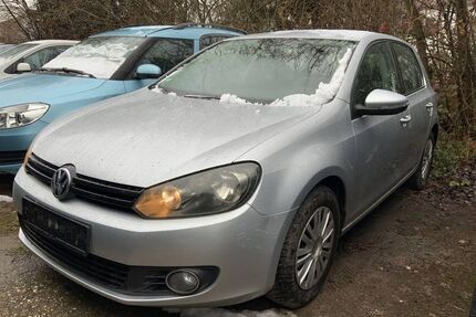VW Golf Gebrauchtwagen
