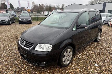 VW Touran Gebrauchtwagen
