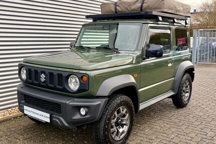 Suzuki Jimny Gebrauchtwagen