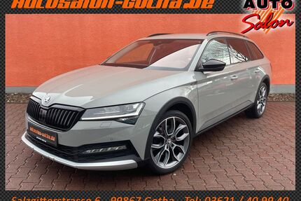Skoda Superb Gebrauchtwagen